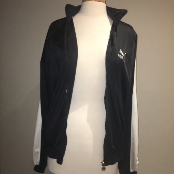 Puma zip up sweater - Picture 1 of 3